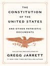 Cover image for The Constitution of the United States and Other Patriotic Documents